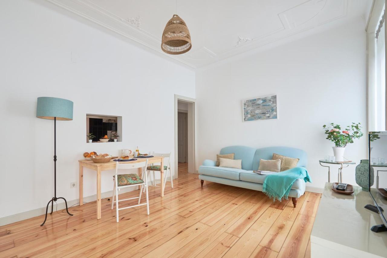 Sunny Apartment With Balcony! Lisboa Extérieur photo