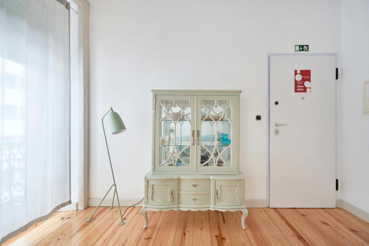 Sunny Apartment With Balcony! Lisboa Extérieur photo