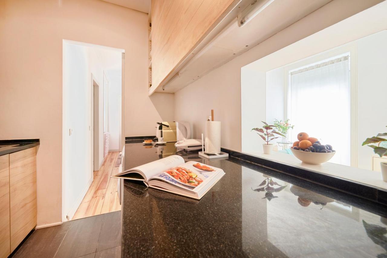 Sunny Apartment With Balcony! Lisboa Extérieur photo